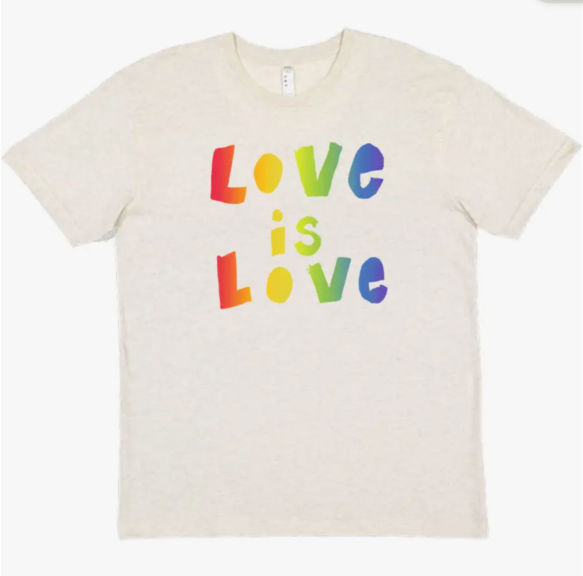 Love Is Love Unisex T-Shirt