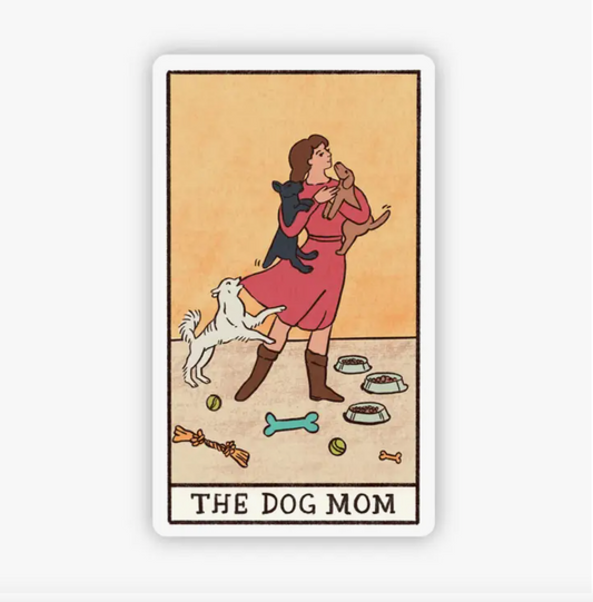 Tarot Card Stickers - Many Styles To Choose From