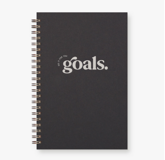 Goals Planner Journal