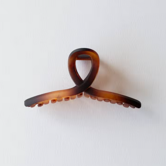French Twist Hair Clip - Ten Colors To Choose From