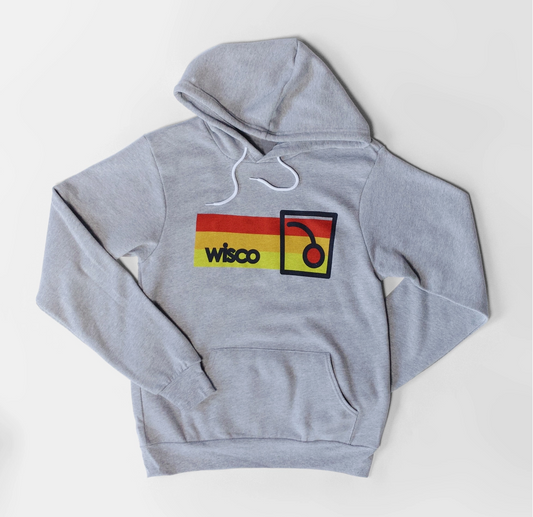 Wisco Old Fashioned Hoodie