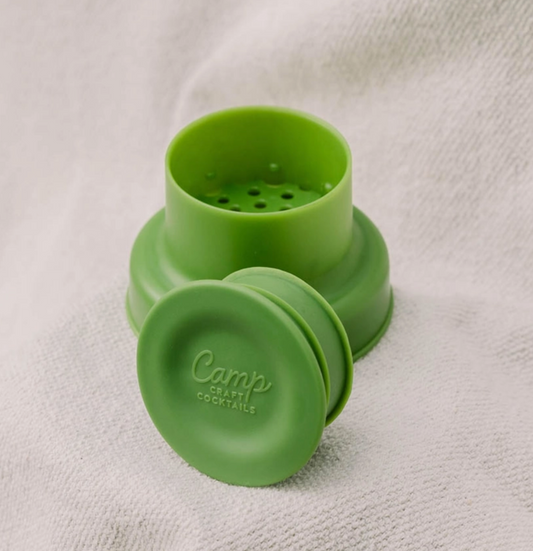 Camp Cocktails Strainer Lid