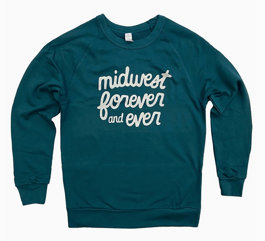 Midwest Forever and Ever Sweatshirt