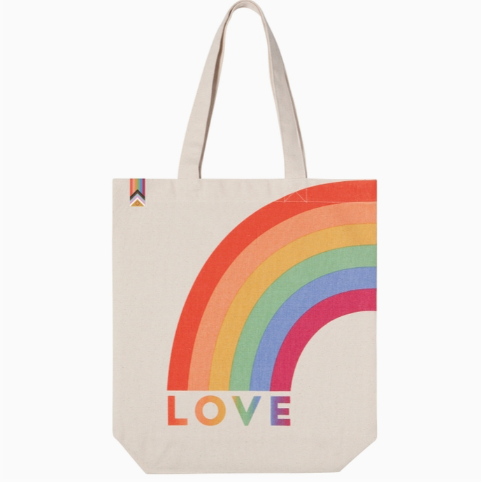 Love Is Love Tote Bag