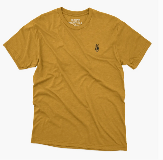 Peace Hands Unisex T-Shirt