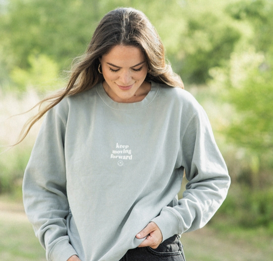 Keep Moving Forward Sweatshirt