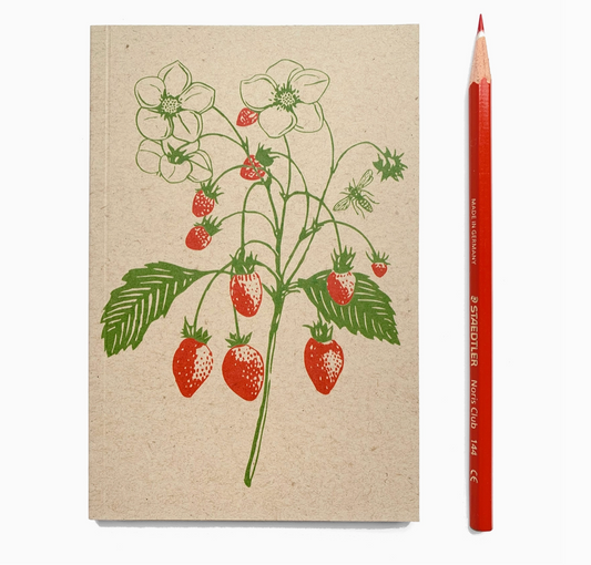 Strawberry Journal