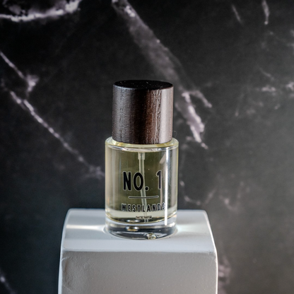 Westlands No. 1 unisex fragrance - choose your size