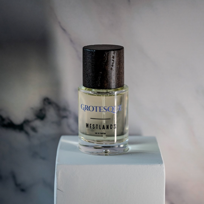 Westlands Grotesque unisex fragrance - choose your size