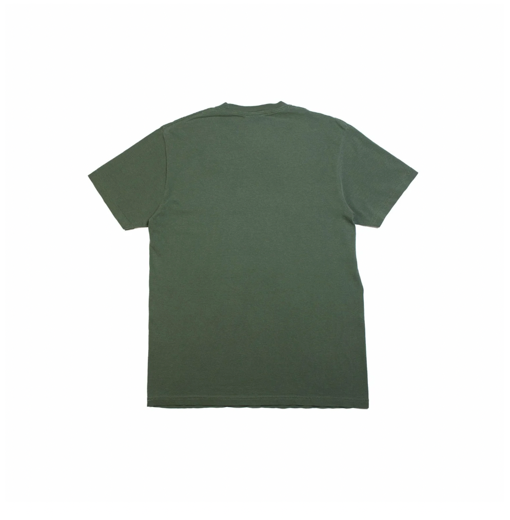 Wisconsin Design Team Wisco Cheers Tee - Forest Green