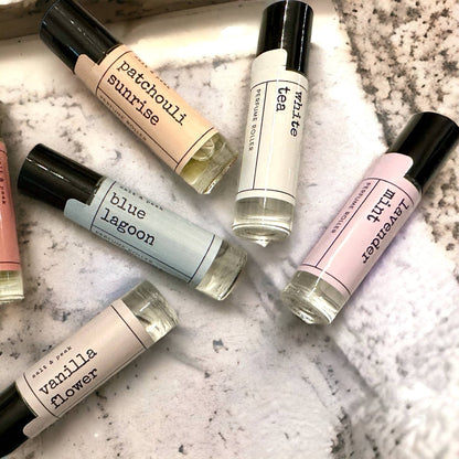 Made in WI Perfume Oil Rollers - 6 Scents to Choose From