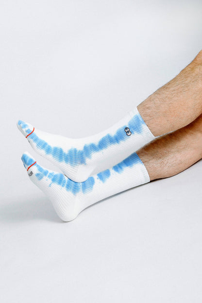 Beholder Peepers Crew Sock (Men's Sizing)