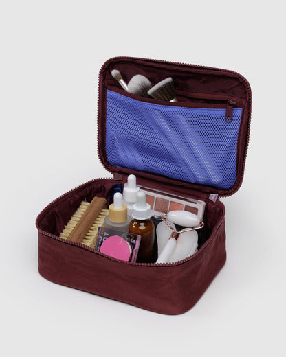 BAGGU Small Cosmetic Case - Choose Your Favorite Color