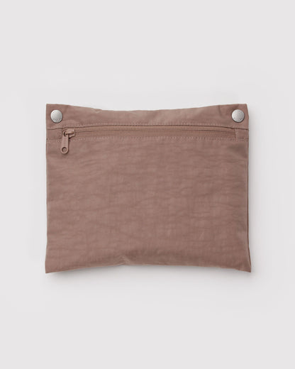 BAGGU Cloud Bag Roomy Packable Tote in Toasted Almond