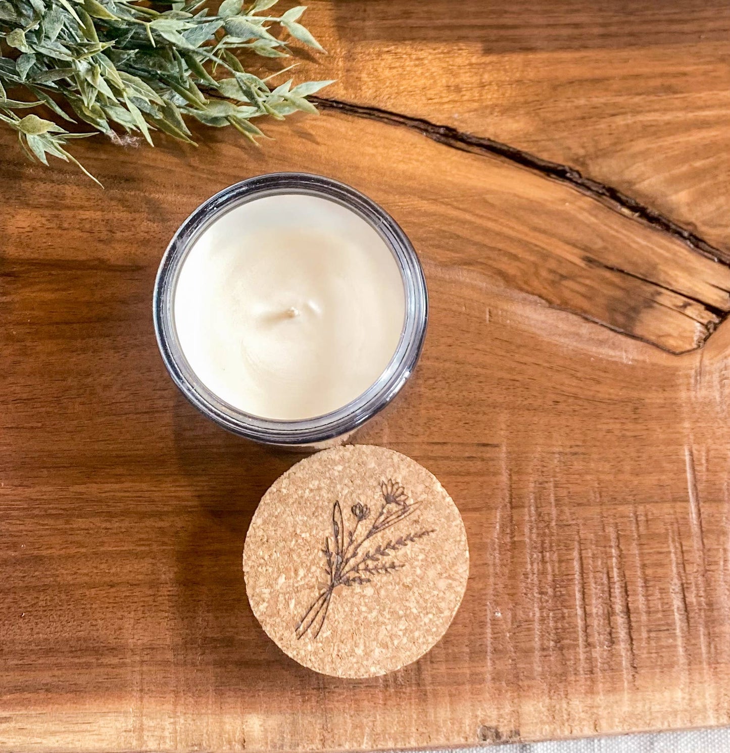 "Open Window Weather" 12oz Soy Candle