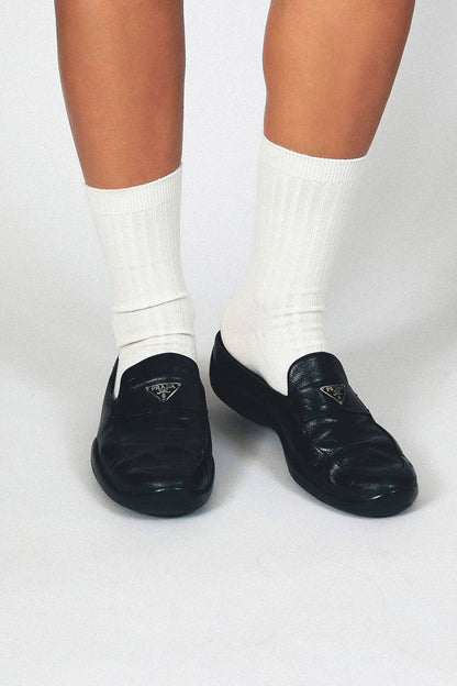 Luxe Crew Sock (Women's Sizing)