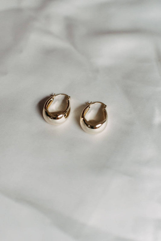 Analyse Gold-filled Earrings