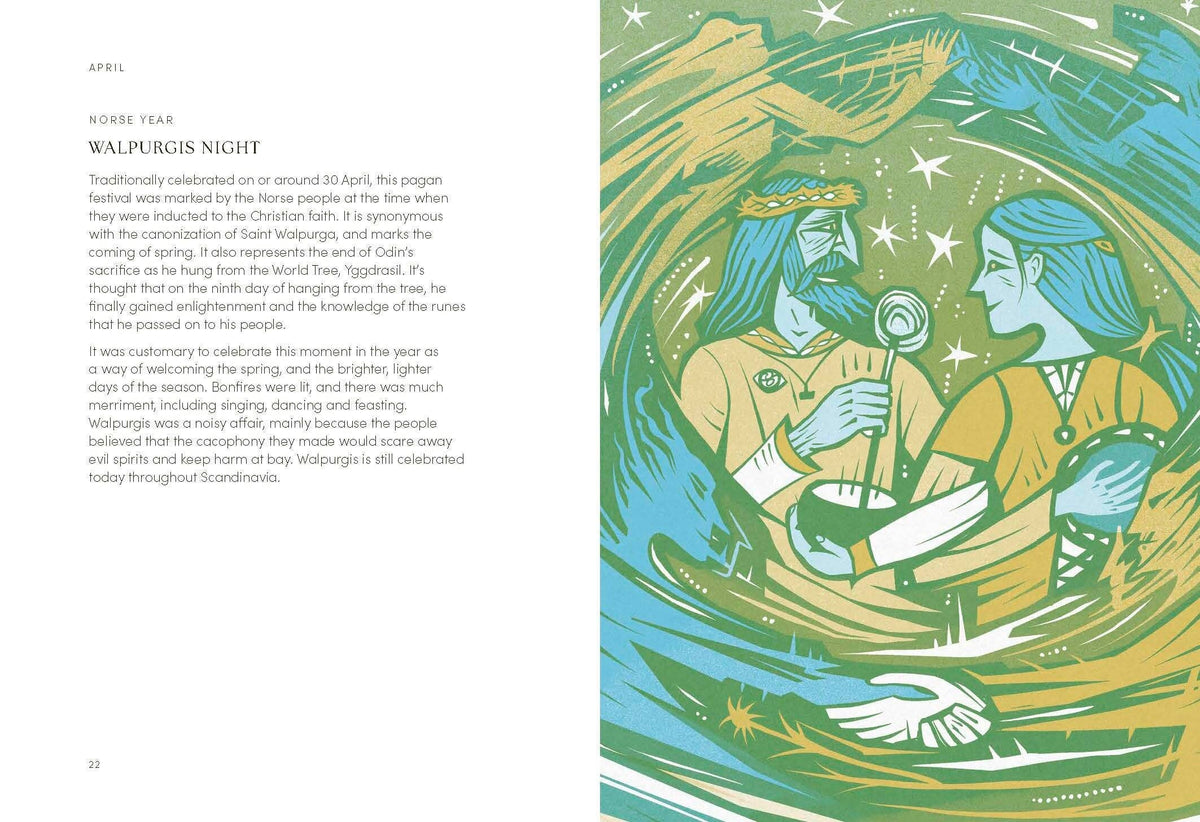 The Norse Year Book