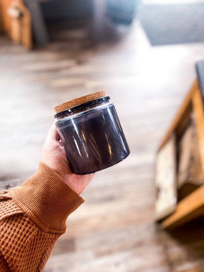 "Open Window Weather" 12oz Soy Candle