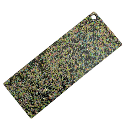 "Charcuterecycled" Reclaimed Plastic Charcuterie Board