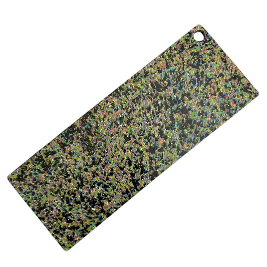 "Charcuterecycled" Reclaimed Plastic Charcuterie Board