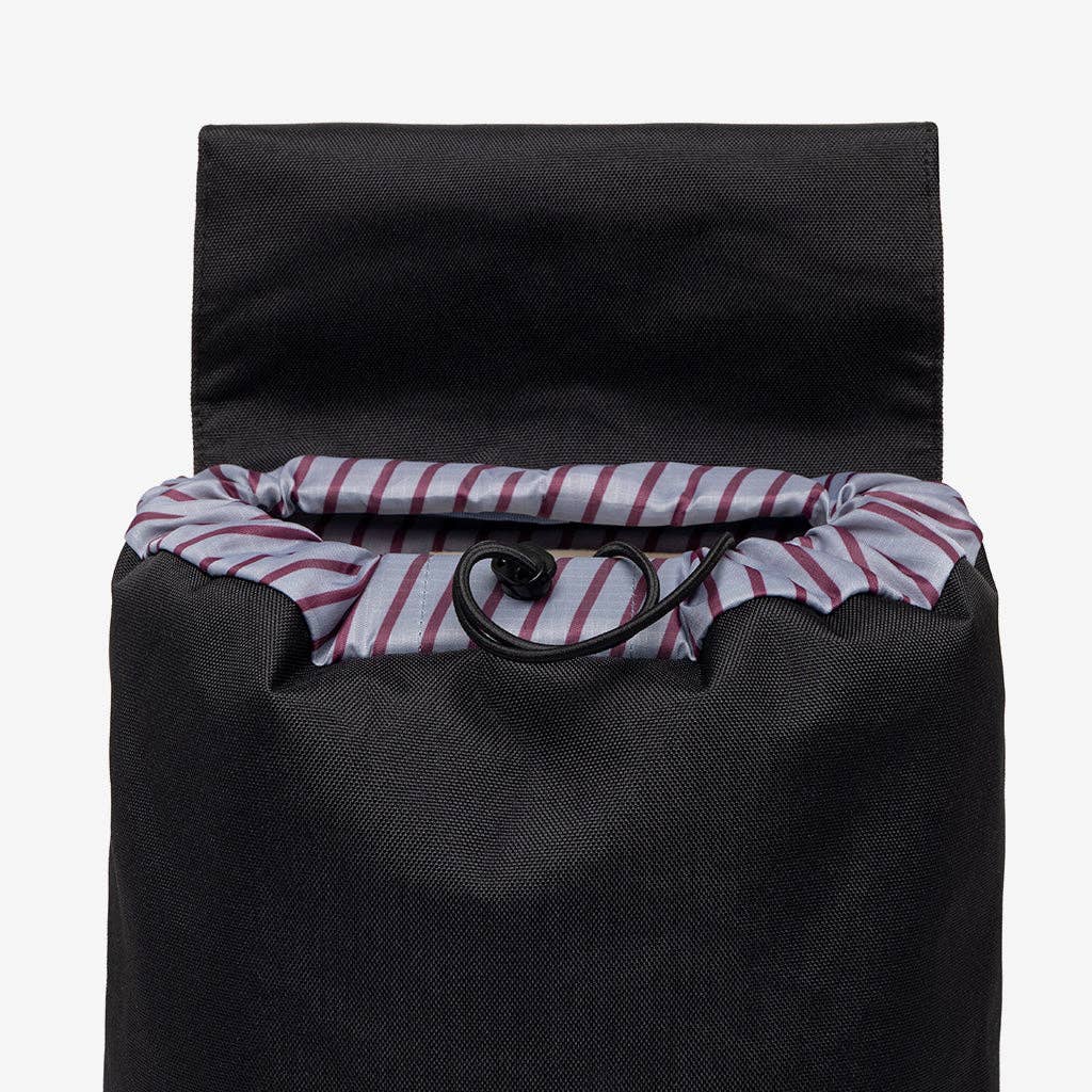 Kaut Mini Backpack - Black