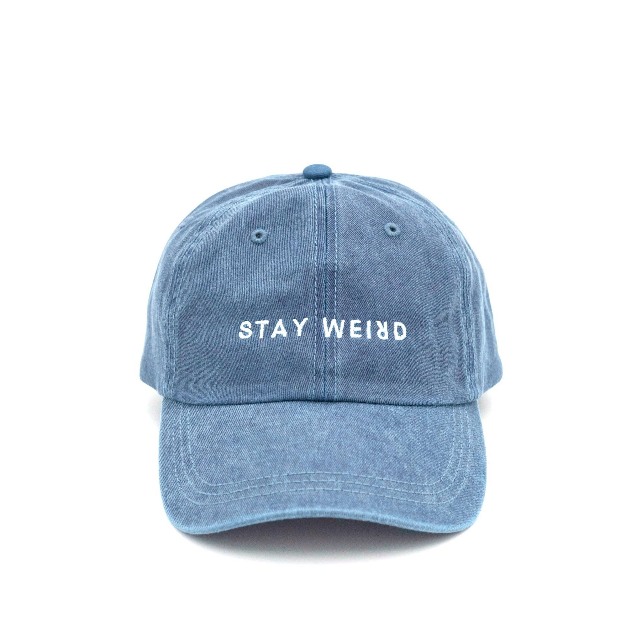 Stay Weird Cap – Kismetic Studios