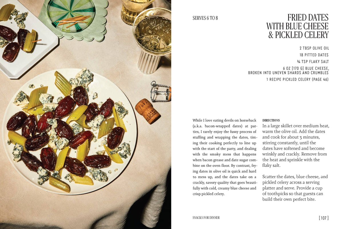 Party Tricks Cookbook