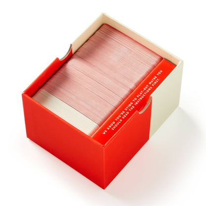 "Not Today, Murder" Party Game