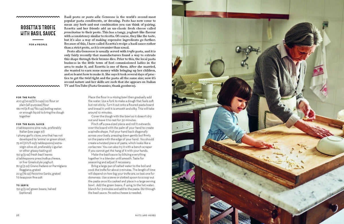 Pasta Grannies: The Official Cookbook