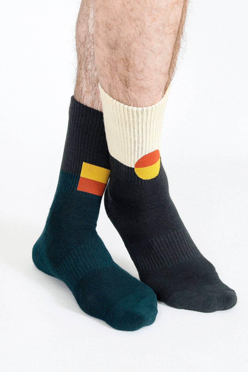 KC Crew Sock (Men's Sizing)