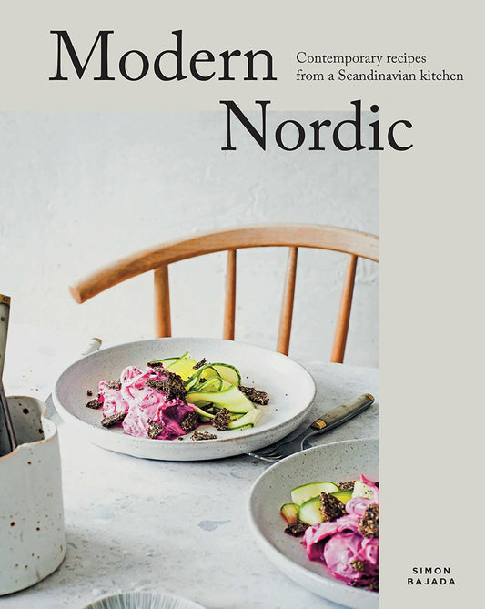 Modern Nordic Contemporary Scandinavian Cookbook