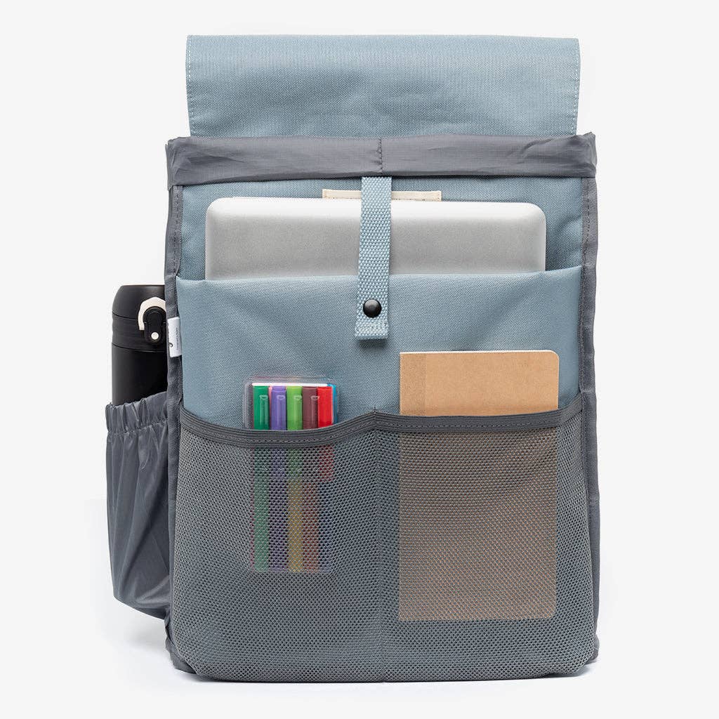 Kaut Backpack - Stone Blue
