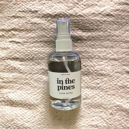 Made in WI Room/Linen/Pillow Spray (Choose Your Fave Scent)