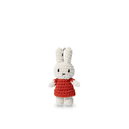 Mini Miffy Keychains - 5 Color Options