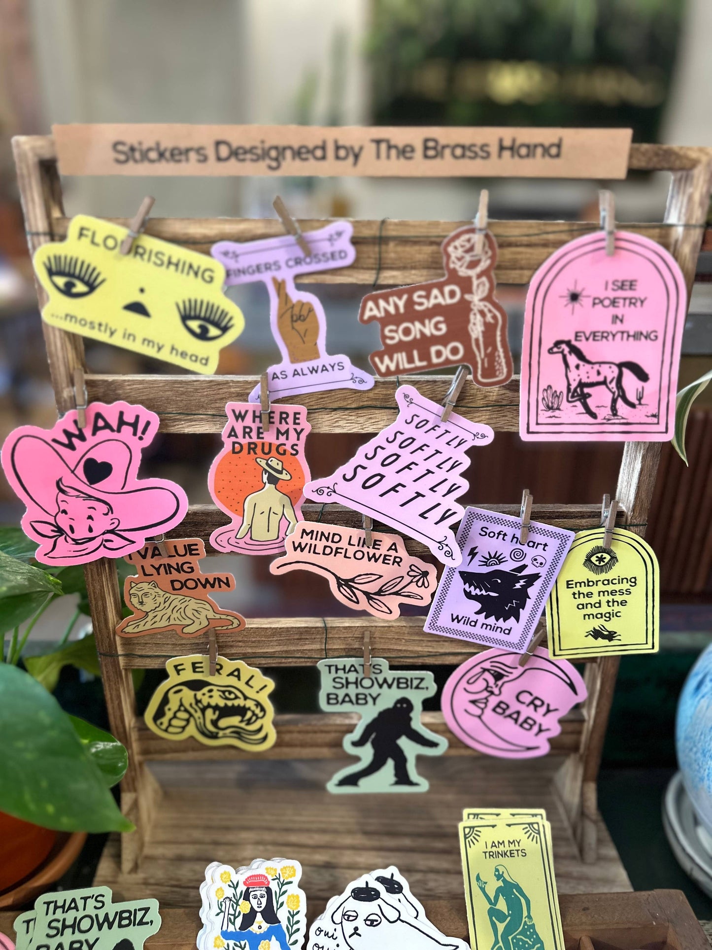 "Do Not Ask Me To Hustle" Vinyl Sticker