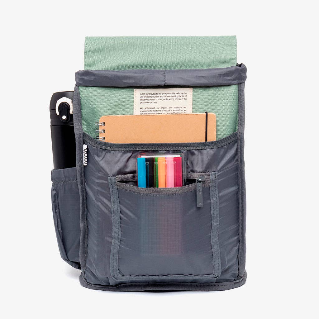 Kaut Mini Backpack - Sage