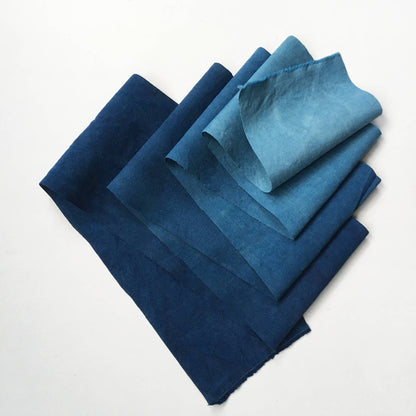 Beginner-Friendly Indigo Dye Kit - Make Your Own Organic Indigo Vat