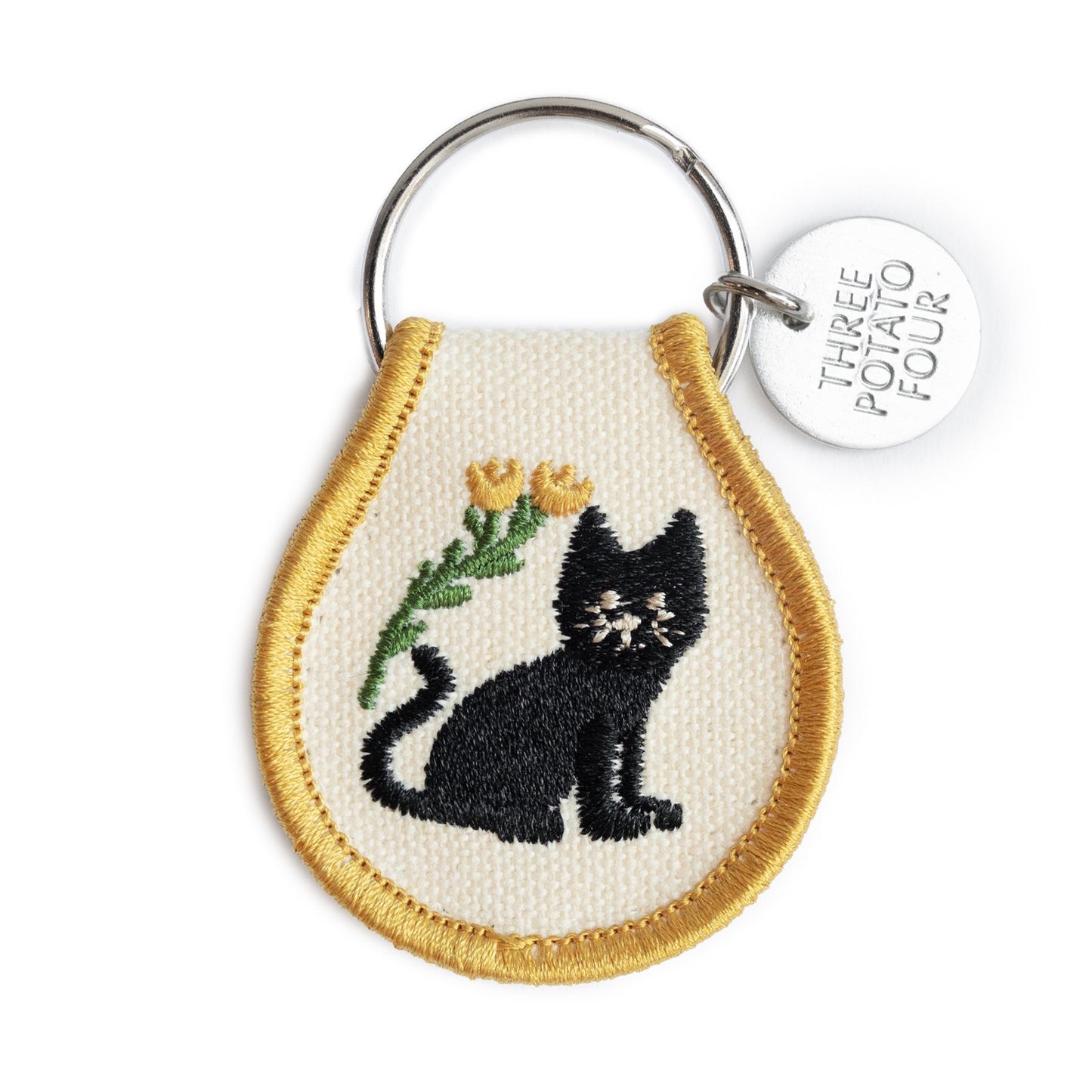 Patch Keychain - Many Styles to Choose From