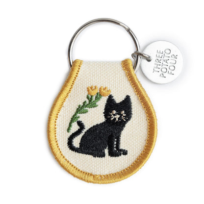 Patch Keychain - Many Styles to Choose From