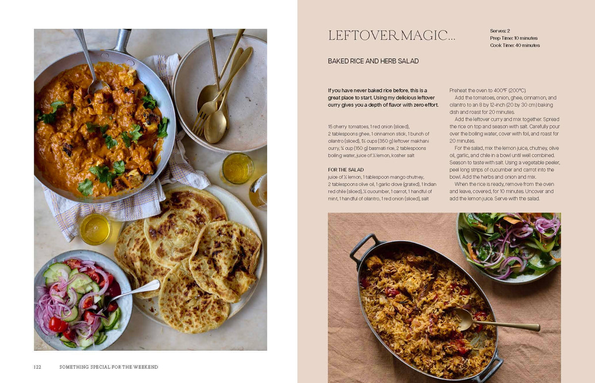 A Meal for Two Cookbook