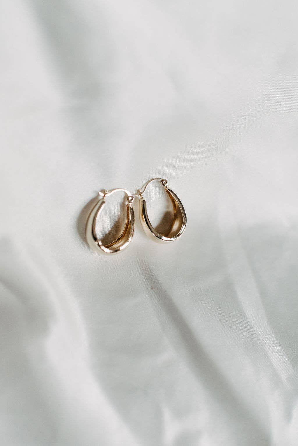 Analyse Gold-filled Earrings