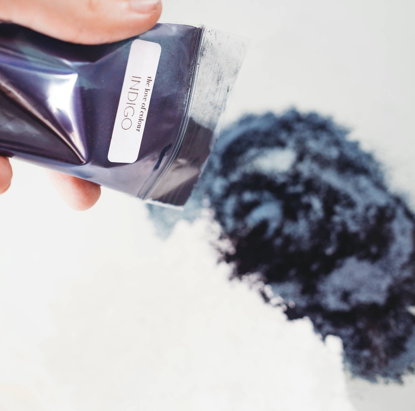 Beginner-Friendly Indigo Dye Kit - Make Your Own Organic Indigo Vat