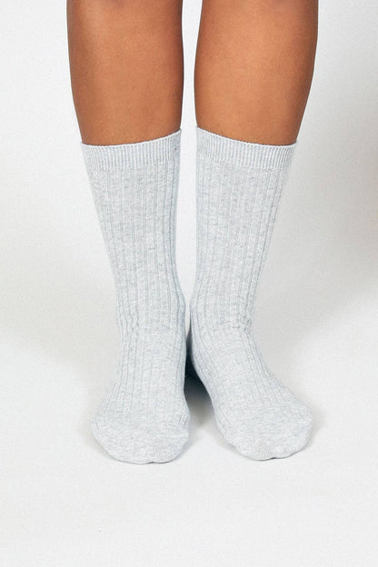 Luxe Crew Sock (Women's Sizing)