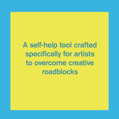 Artist's Deck: 52 Prompts To Inspire and Work Through Creative Blocks by Beth PIckens