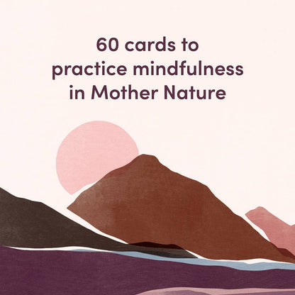 Nature Meditations Card Deck