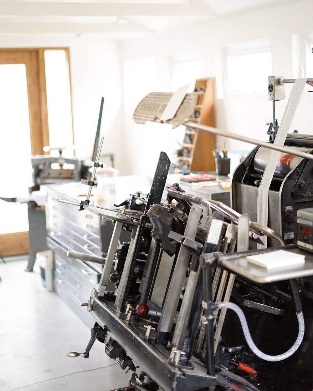 Here's to the New Year Holographic Foil Greeting Card