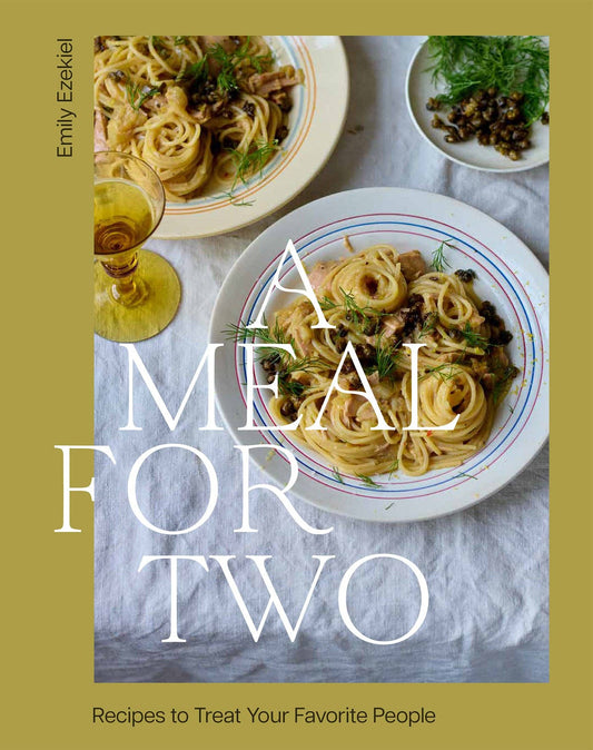 A Meal for Two Cookbook