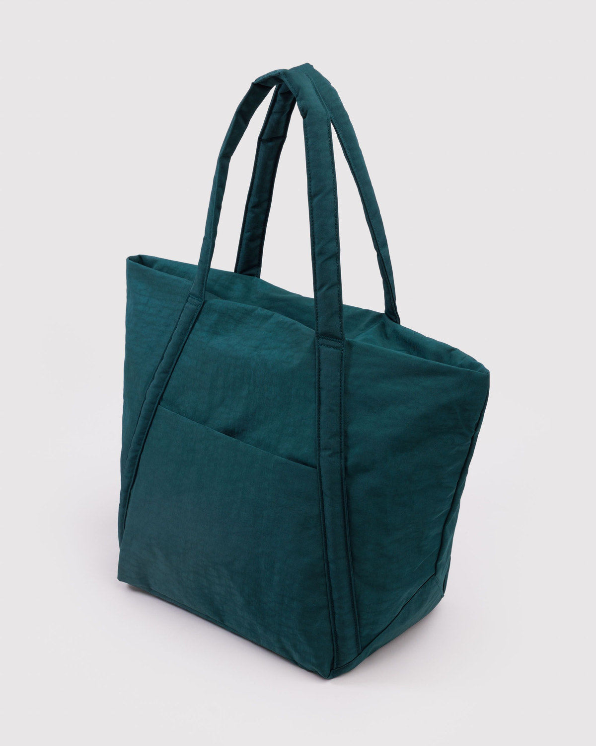 BAGGU Cloud Bag Roomy Packable Tote in Deep Sea