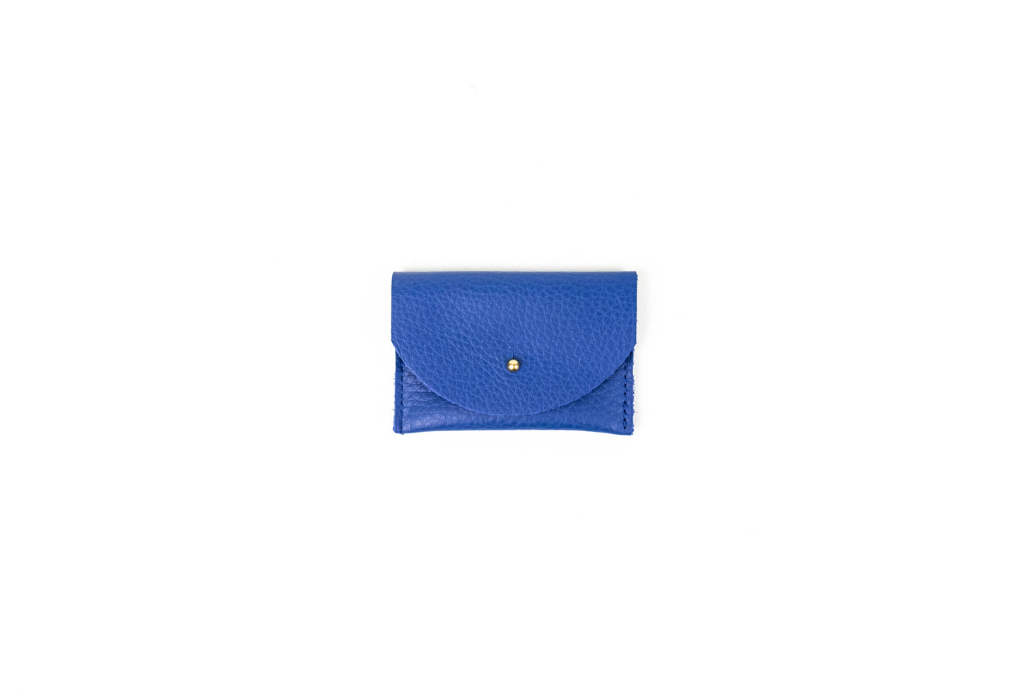 Cardholder - Lapis Leather